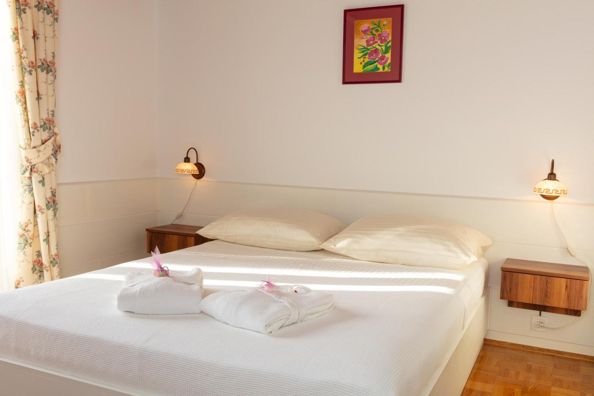 Apartmens Villa Antonio 88 Brela Zewnętrze zdjęcie