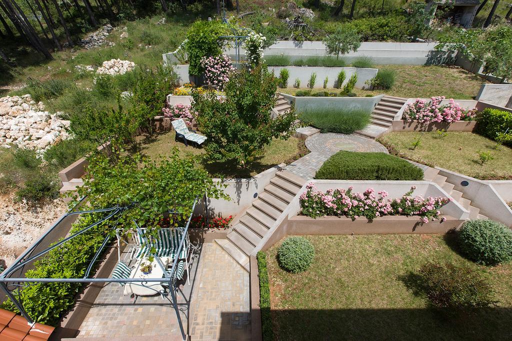 Apartmens Villa Antonio 88 Brela Zewnętrze zdjęcie