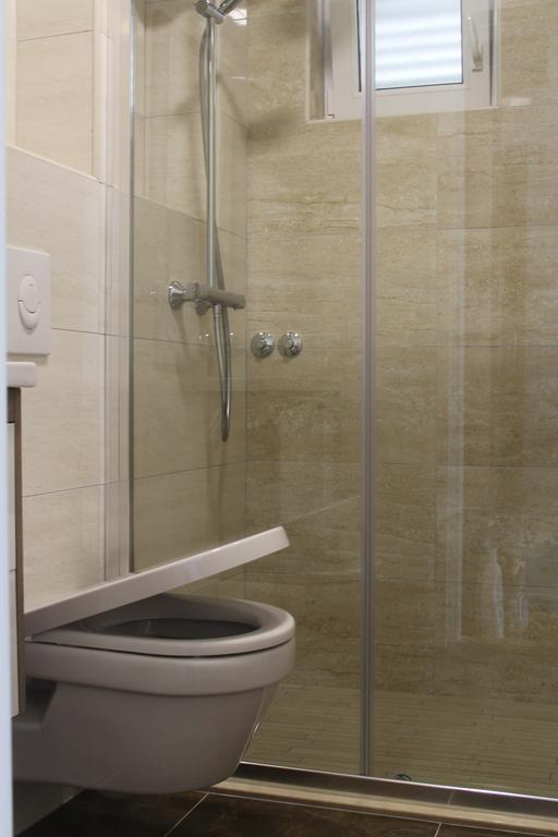 Apartmens Villa Antonio 88 Brela Zewnętrze zdjęcie
