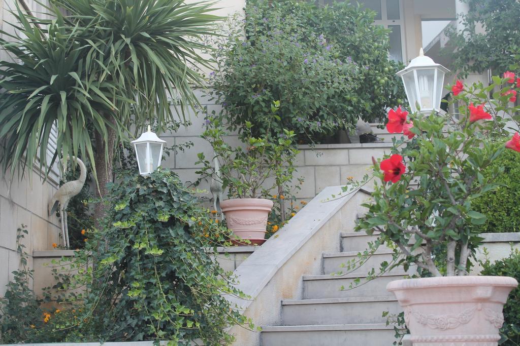 Apartmens Villa Antonio 88 Brela Zewnętrze zdjęcie