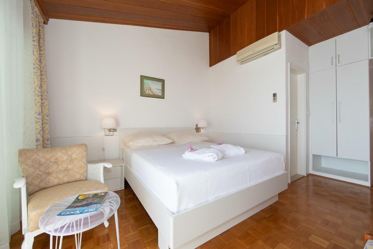 Apartmens Villa Antonio 88 Brela Zewnętrze zdjęcie