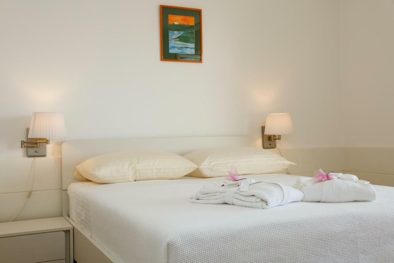 Apartmens Villa Antonio 88 Brela Zewnętrze zdjęcie